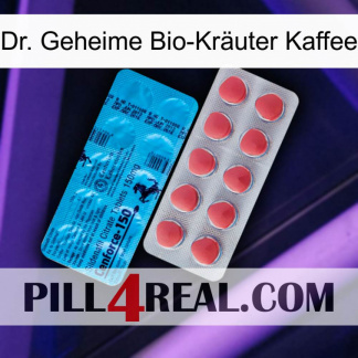 Dr. Geheime Bio-Kräuter Kaffee new14